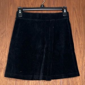 SMALL Forever 21 Black Skirt